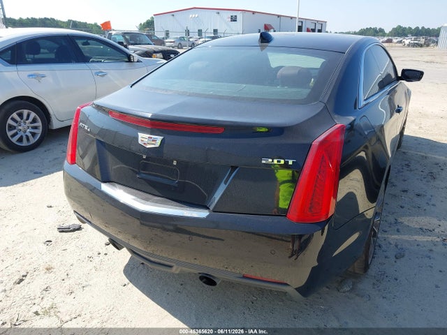 Aukcja sprzedaży 2016 Cadillac Ats Premium Collection, vin: 1G6AL1RX6G0101638, numer aukcji: 45365620
