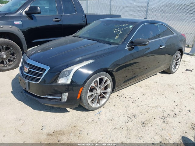 Aukcja sprzedaży 2016 Cadillac Ats Premium Collection, vin: 1G6AL1RX6G0101638, numer aukcji: 45365620