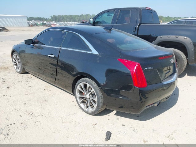 Aukcja sprzedaży 2016 Cadillac Ats Premium Collection, vin: 1G6AL1RX6G0101638, numer aukcji: 45365620