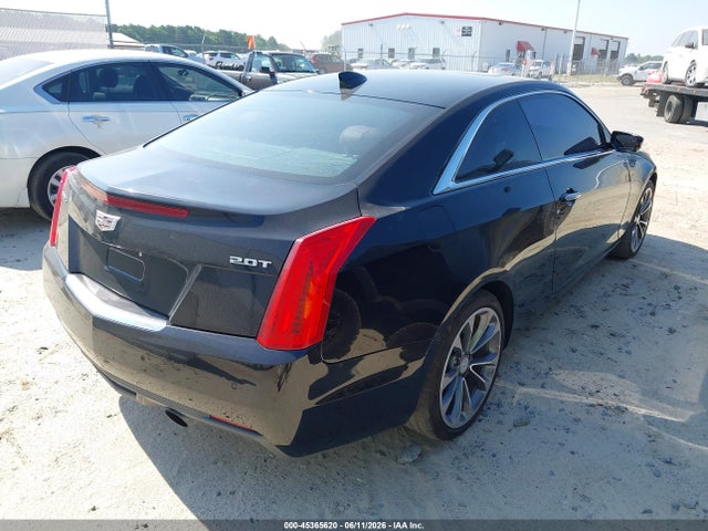 Aukcja sprzedaży 2016 Cadillac Ats Premium Collection, vin: 1G6AL1RX6G0101638, numer aukcji: 45365620
