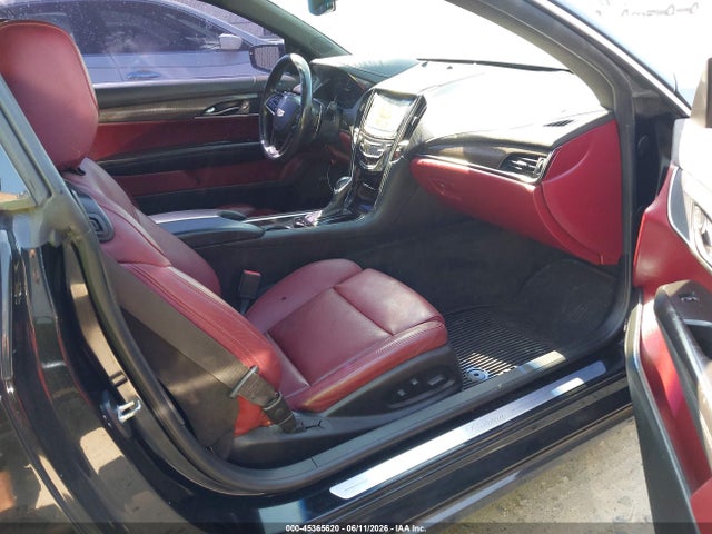 Aukcja sprzedaży 2016 Cadillac Ats Premium Collection, vin: 1G6AL1RX6G0101638, numer aukcji: 45365620