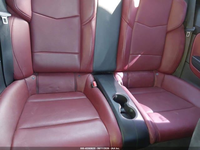 Aukcja sprzedaży 2016 Cadillac Ats Premium Collection, vin: 1G6AL1RX6G0101638, numer aukcji: 45365620