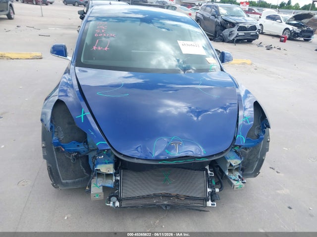 Tesla Model 3 Performance Dual Motor All-wheel Drive 2020 5YJ3E1EC7LF603136 Image 13