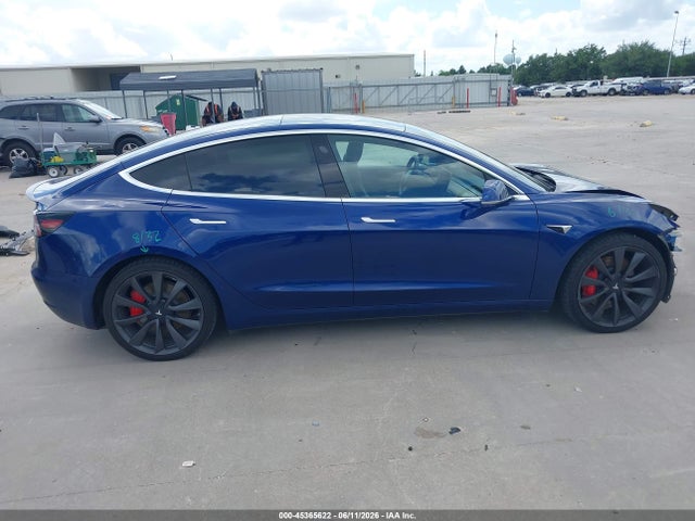 Tesla Model 3 Performance Dual Motor All-wheel Drive 2020 5YJ3E1EC7LF603136 Image 14