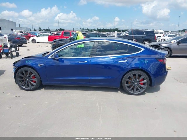Tesla Model 3 Performance Dual Motor All-wheel Drive 2020 5YJ3E1EC7LF603136 Image 15