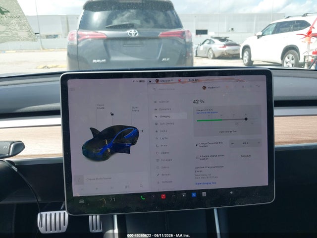 Tesla Model 3 Performance Dual Motor All-wheel Drive 2020 5YJ3E1EC7LF603136 Image 18