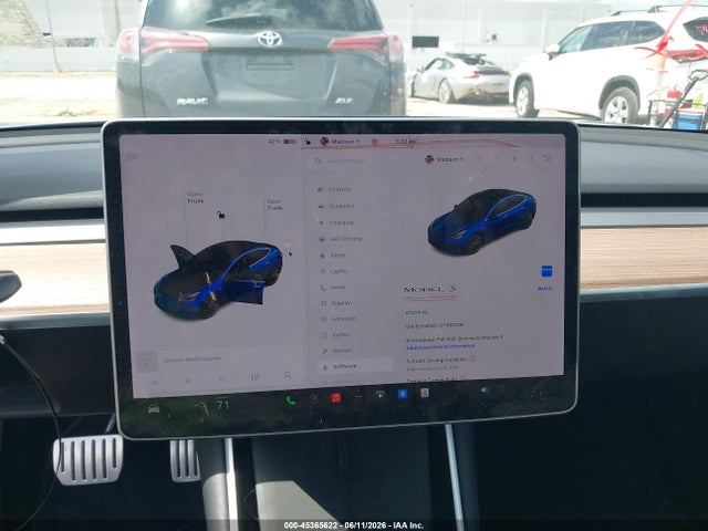 Tesla Model 3 Performance Dual Motor All-wheel Drive 2020 5YJ3E1EC7LF603136 Image 19