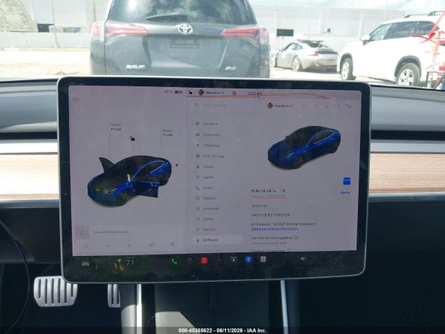 Tesla Model 3 Performance Dual Motor All-wheel Drive 2020 5YJ3E1EC7LF603136 Image 7