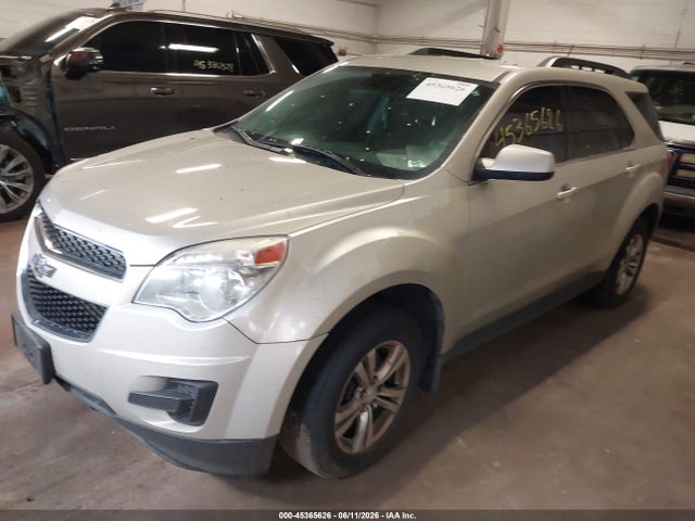 45365626 :رقم المزاد ، 2GNALBEK7E6143891 vin ، 2014 Chevrolet Equinox Lt مزاد بيع