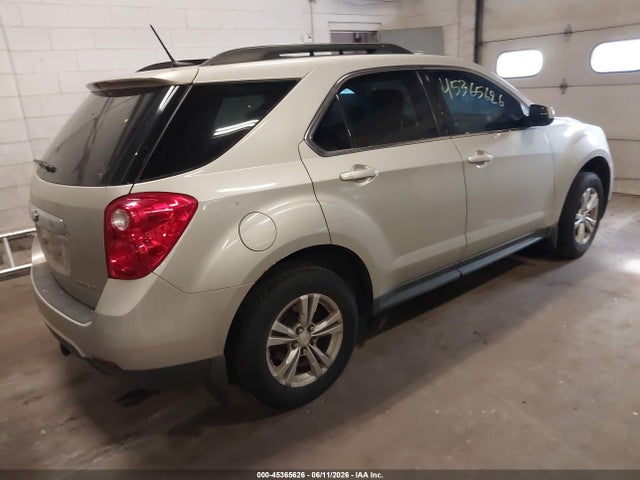 45365626 :رقم المزاد ، 2GNALBEK7E6143891 vin ، 2014 Chevrolet Equinox Lt مزاد بيع