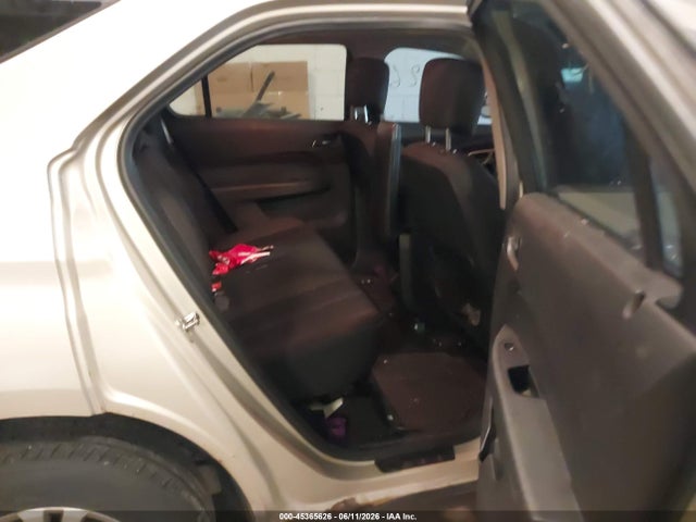 45365626 :رقم المزاد ، 2GNALBEK7E6143891 vin ، 2014 Chevrolet Equinox Lt مزاد بيع