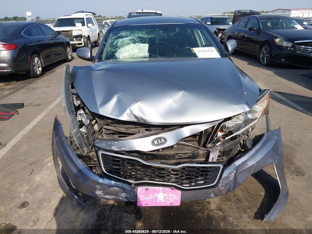45365629 :رقم المزاد ، KNAGM4AD4B5003448 vin ، 2011 Kia Optima Hybrid Ex مزاد بيع