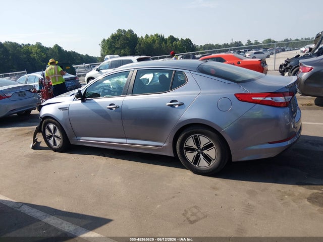 45365629 :رقم المزاد ، KNAGM4AD4B5003448 vin ، 2011 Kia Optima Hybrid Ex مزاد بيع