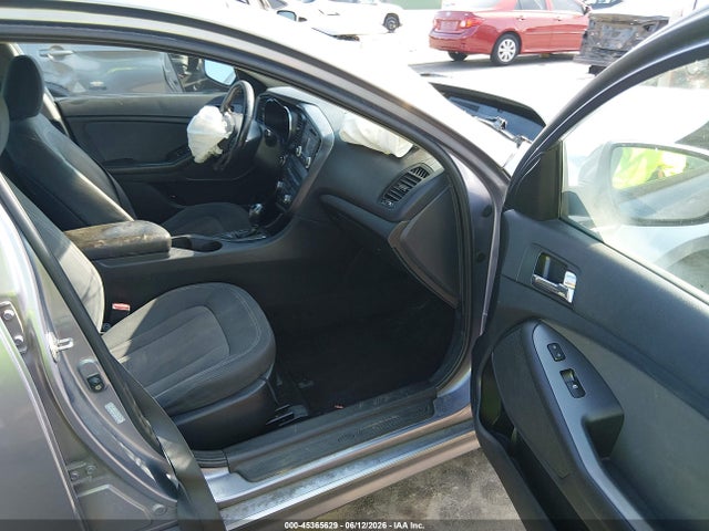 45365629 :رقم المزاد ، KNAGM4AD4B5003448 vin ، 2011 Kia Optima Hybrid Ex مزاد بيع