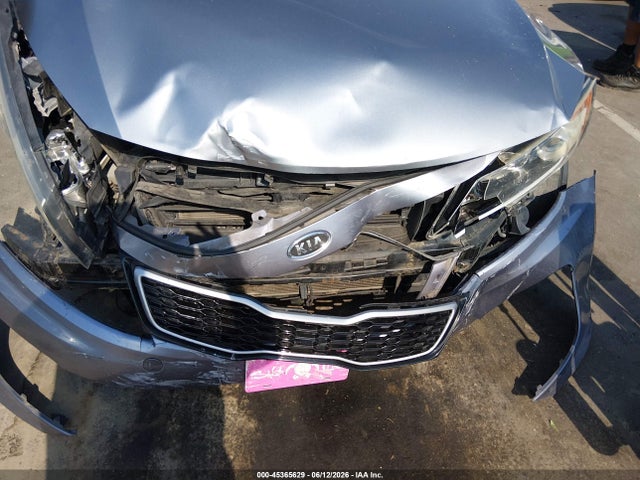 45365629 :رقم المزاد ، KNAGM4AD4B5003448 vin ، 2011 Kia Optima Hybrid Ex مزاد بيع