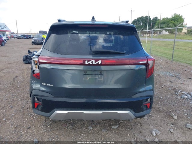 45365630 :رقم المزاد ، KNDER2AA2R7472140 vin ، 2024 Kia Seltos Ex مزاد بيع