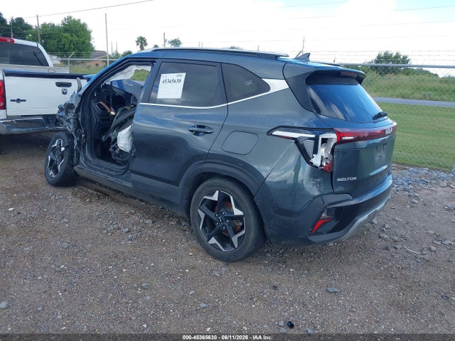 45365630 :رقم المزاد ، KNDER2AA2R7472140 vin ، 2024 Kia Seltos Ex مزاد بيع