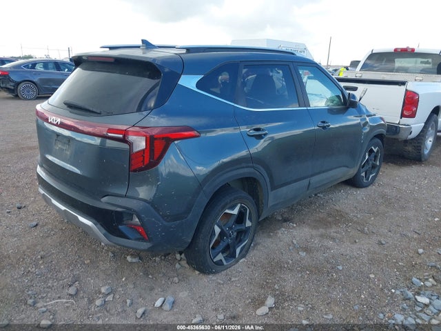 45365630 :رقم المزاد ، KNDER2AA2R7472140 vin ، 2024 Kia Seltos Ex مزاد بيع