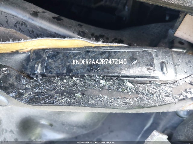 45365630 :رقم المزاد ، KNDER2AA2R7472140 vin ، 2024 Kia Seltos Ex مزاد بيع