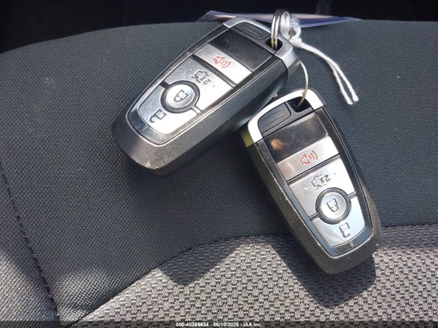 Ford Fusion Hybrid Se 2019 3FA6P0LU4KR274556 Image 11