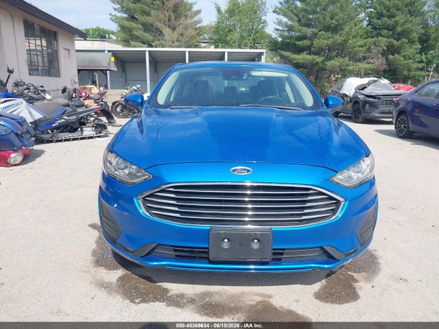 Ford Fusion Hybrid Se 2019 3FA6P0LU4KR274556 Image 15