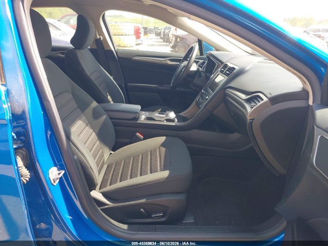 Ford Fusion Hybrid Se 2019 3FA6P0LU4KR274556 Image 5