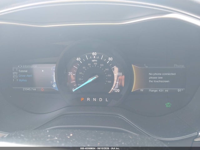 Ford Fusion Hybrid Se 2019 3FA6P0LU4KR274556 Image 7