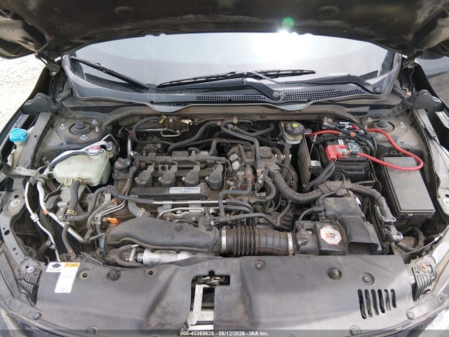 Honda CIVIC SI 2017 2HGFC1E50HH707653 Image 10