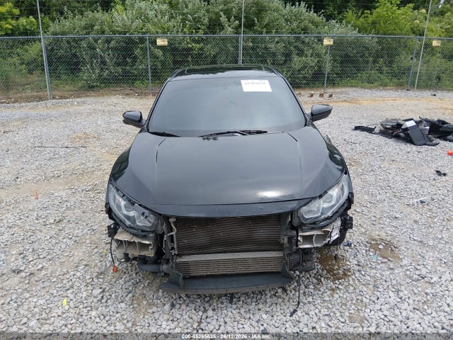 Honda CIVIC SI 2017 2HGFC1E50HH707653 Image 13