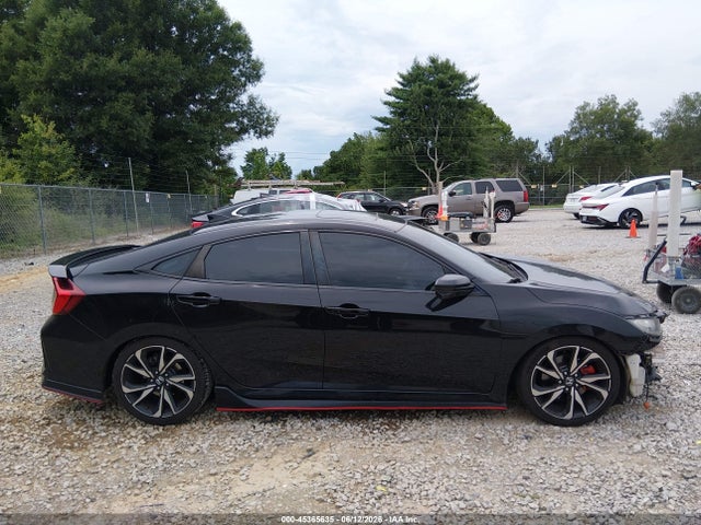 Honda CIVIC SI 2017 2HGFC1E50HH707653 Image 14