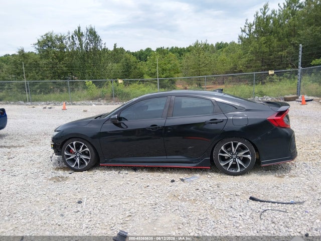 Honda CIVIC SI 2017 2HGFC1E50HH707653 Image 15
