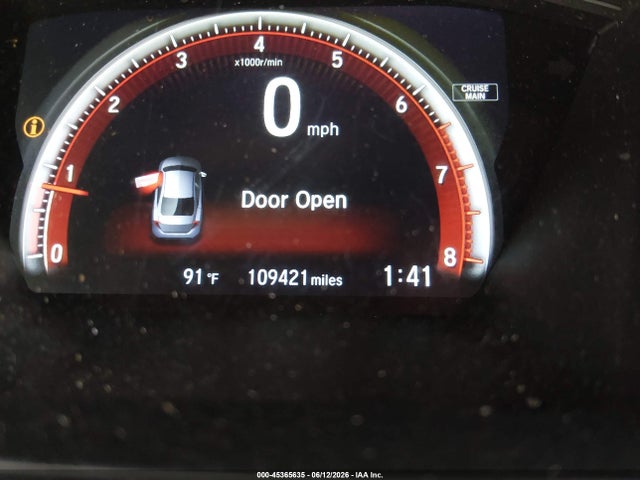 Honda CIVIC SI 2017 2HGFC1E50HH707653 Image 16
