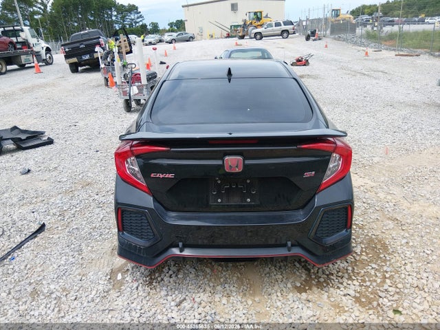 Honda CIVIC SI 2017 2HGFC1E50HH707653 Image 17