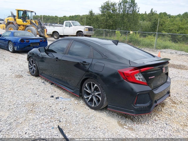 Honda CIVIC SI 2017 2HGFC1E50HH707653 Image 3
