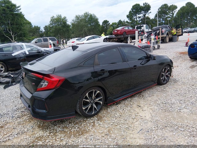 Honda CIVIC SI 2017 2HGFC1E50HH707653 Image 4