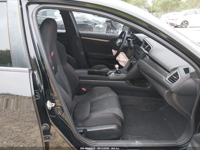 Honda CIVIC SI 2017 2HGFC1E50HH707653 Image 5