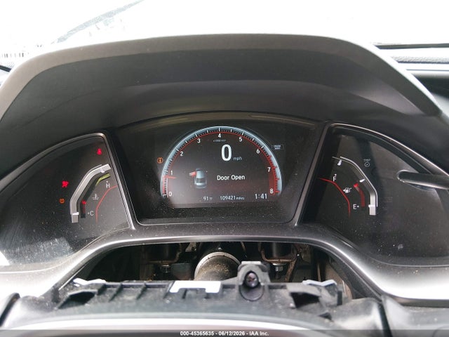 Honda CIVIC SI 2017 2HGFC1E50HH707653 Image 7