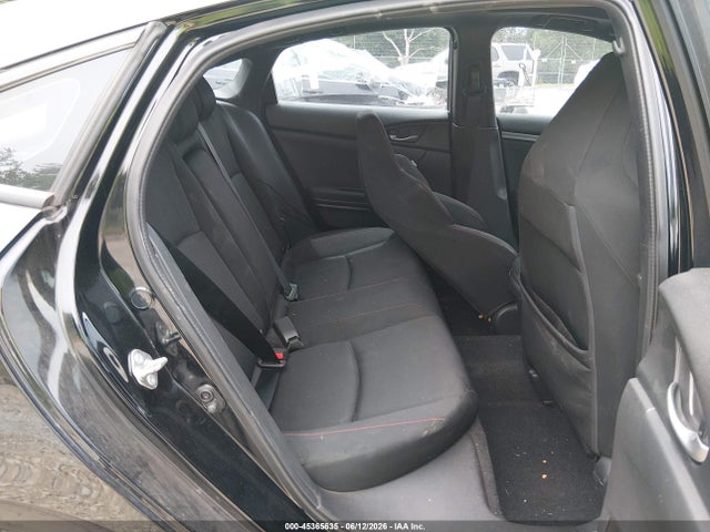 Honda CIVIC SI 2017 2HGFC1E50HH707653 Image 8