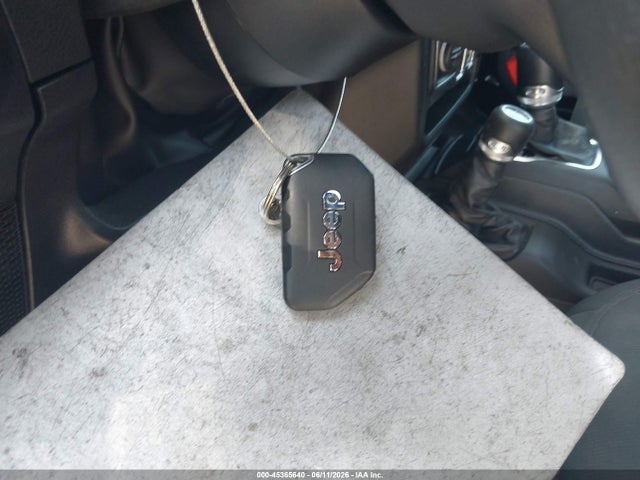 2020 Jeep Wrangler Sport 4x4 მანქანა იყიდება აუქციონზე, vin: 1C4GJXAGXLW162624, აუქციონის ნომერი: 45365640
