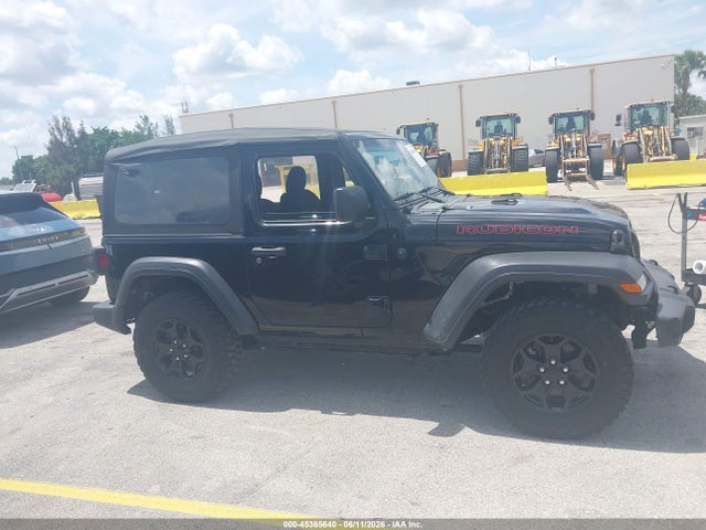 2020 Jeep Wrangler Sport 4x4 მანქანა იყიდება აუქციონზე, vin: 1C4GJXAGXLW162624, აუქციონის ნომერი: 45365640