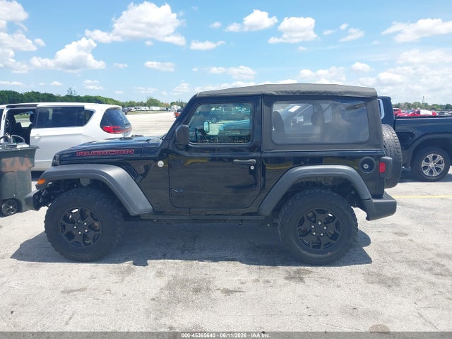 2020 Jeep Wrangler Sport 4x4 მანქანა იყიდება აუქციონზე, vin: 1C4GJXAGXLW162624, აუქციონის ნომერი: 45365640