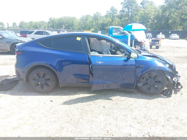 7SAYGAEE1SF290314 Tesla Model Y Long Range Dual Motor All-wheel Drive