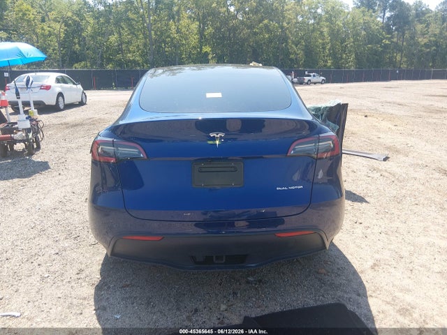 7SAYGAEE1SF290314 Tesla Model Y Long Range Dual Motor All-wheel Drive