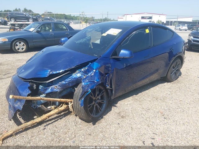 7SAYGAEE1SF290314 Tesla Model Y Long Range Dual Motor All-wheel Drive