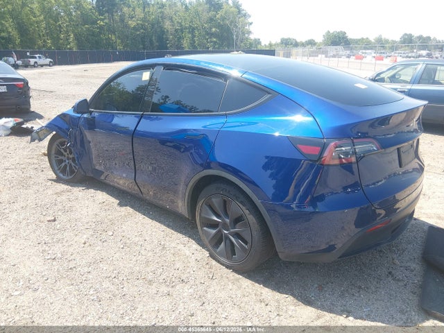 7SAYGAEE1SF290314 Tesla Model Y Long Range Dual Motor All-wheel Drive