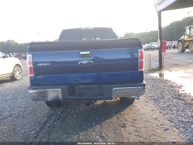 45365648 :رقم المزاد ، 1FTEW1C86AFD70833 vin ، 2010 Ford F-150 Fx2 Sport/xl/xlt مزاد بيع