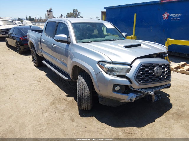 Toyota Tacoma Trd Sport 2020 3TMBZ5DN8LM025926 главное изображение