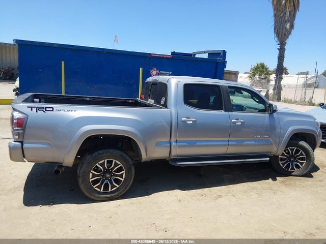 3TMBZ5DN8LM025926 Toyota Tacoma Trd Sport