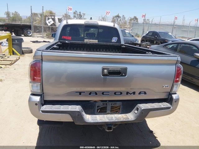 3TMBZ5DN8LM025926 Toyota Tacoma Trd Sport