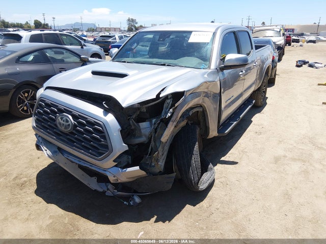 3TMBZ5DN8LM025926 Toyota Tacoma Trd Sport